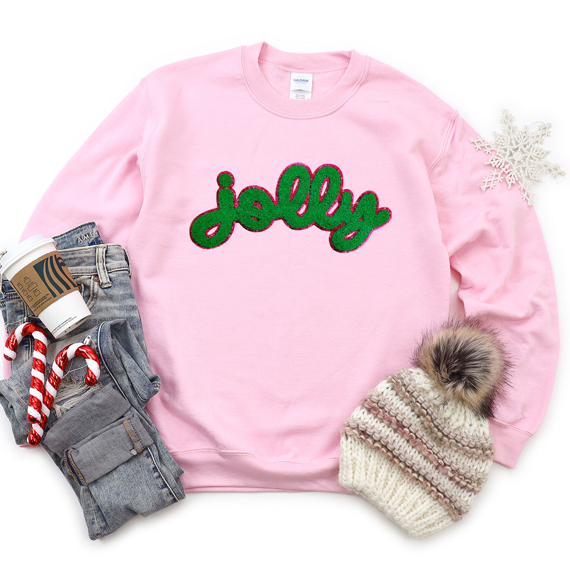 Jolly Sweatshirt