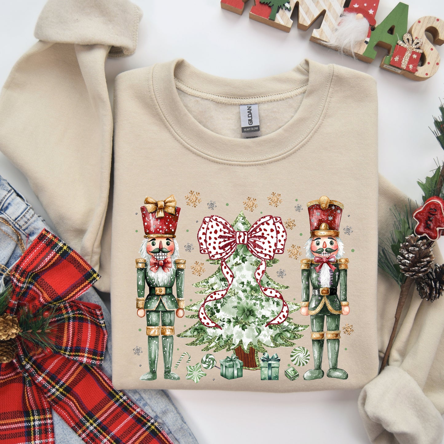 Nutcrackers Sweatshirt