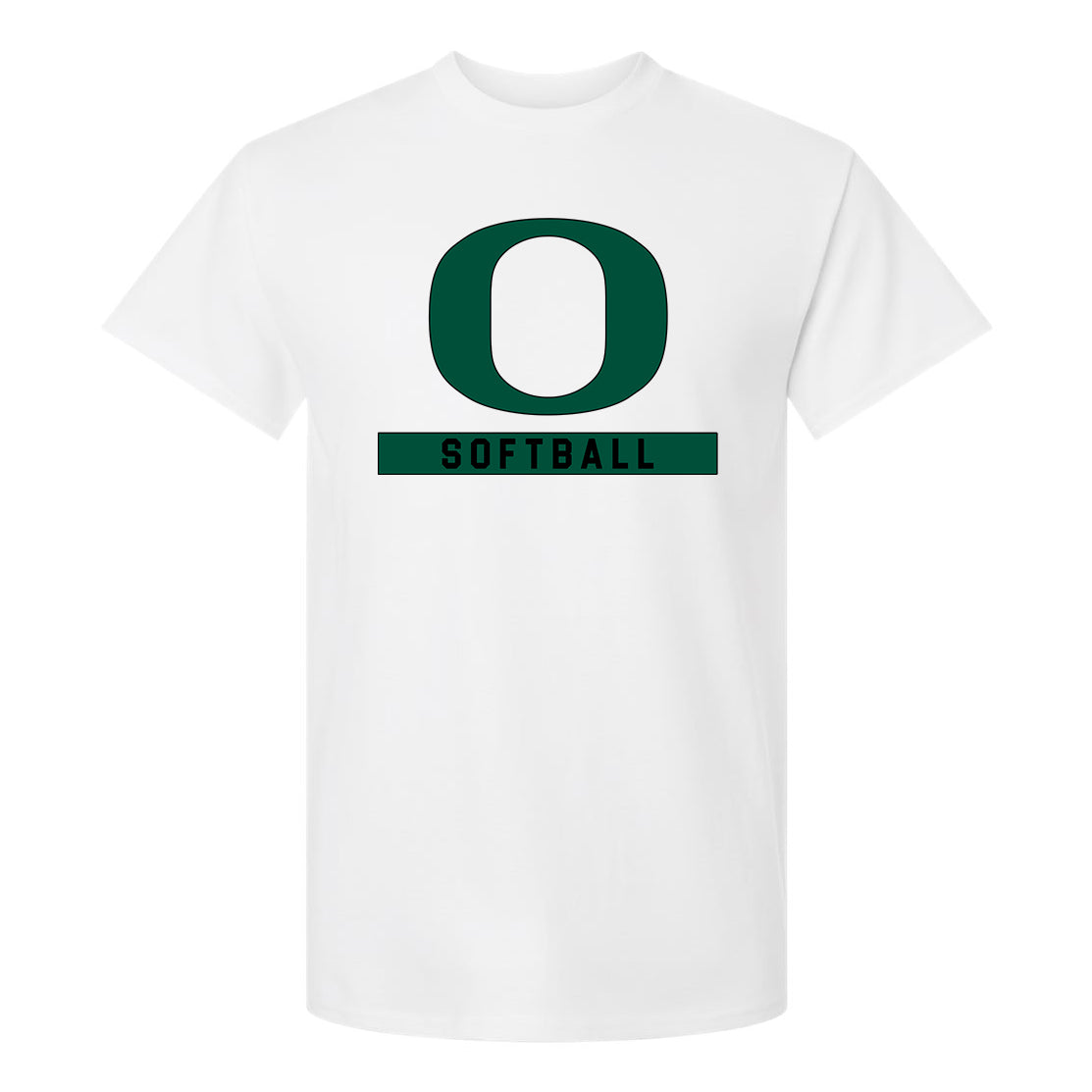 Ohana O Softball Adult and Youth Unisex Gildan T-Shirt - 3 Colors