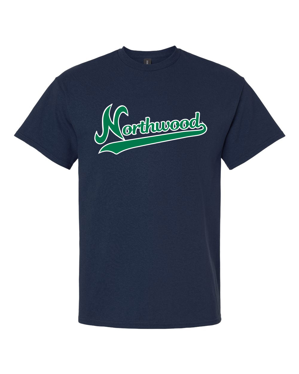 Northwood Softball Adult and Youth Cursive Unisex Gildan - 2 Colors