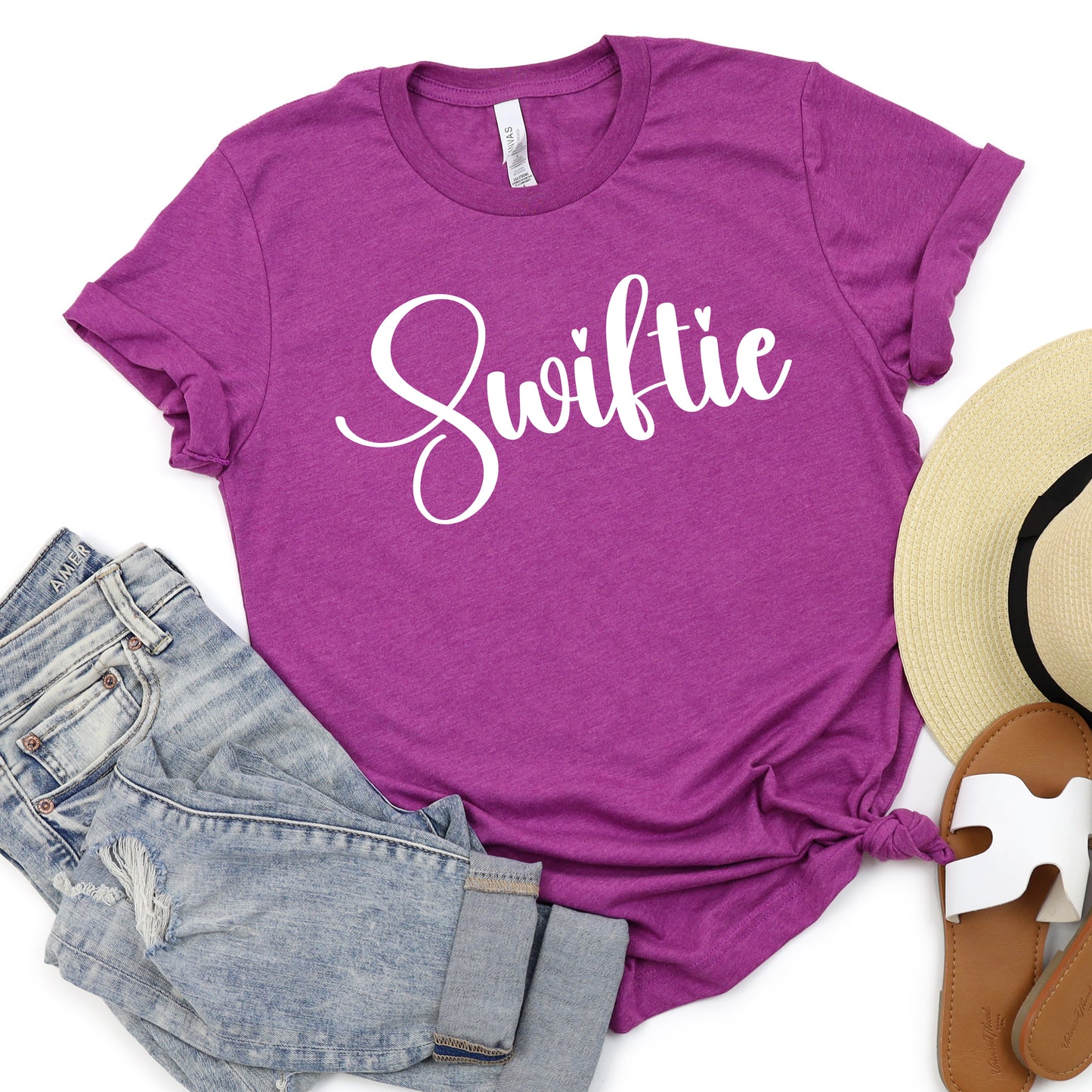 Youth and Adult Swiftie Graphic T-shirt