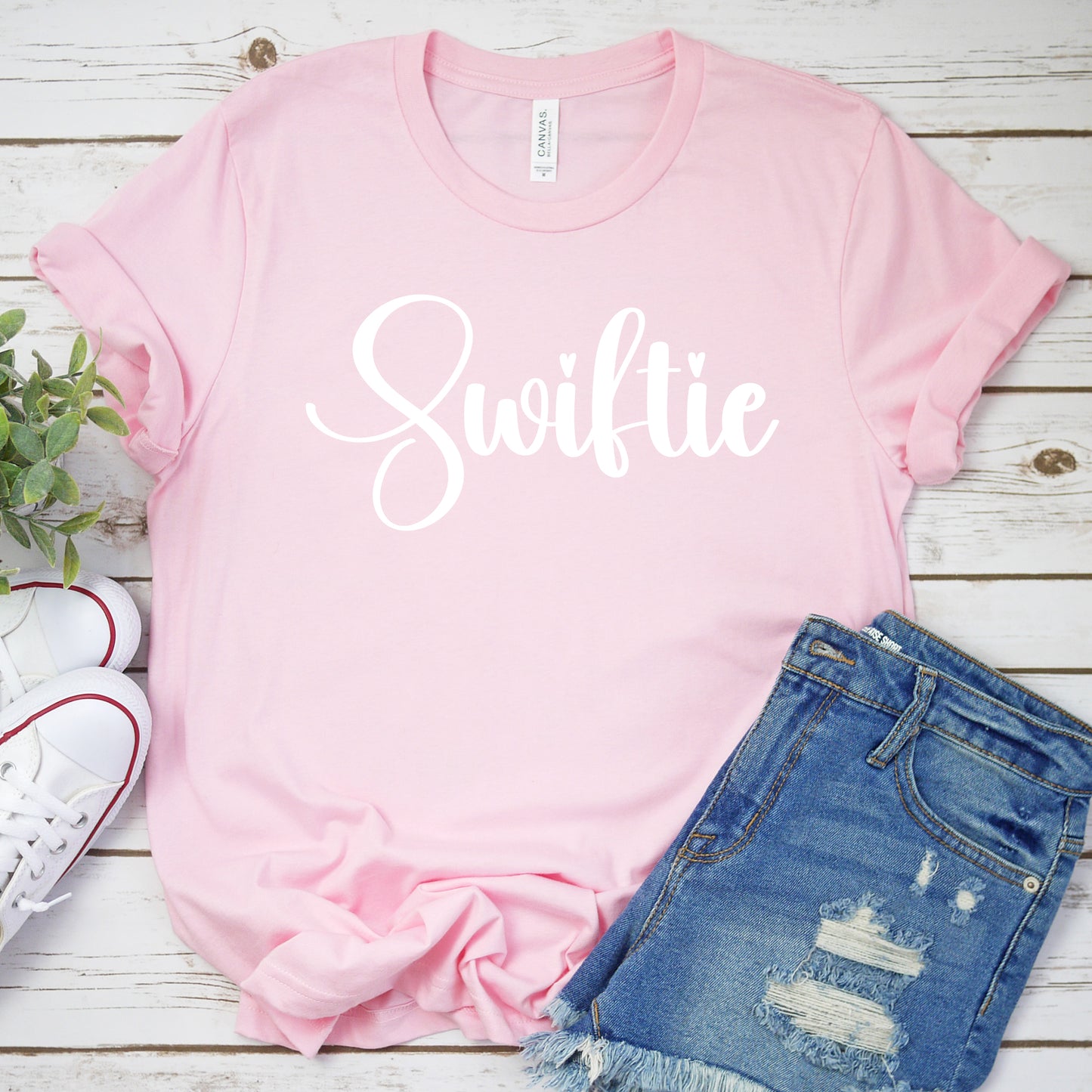Youth and Adult Swiftie Graphic T-shirt