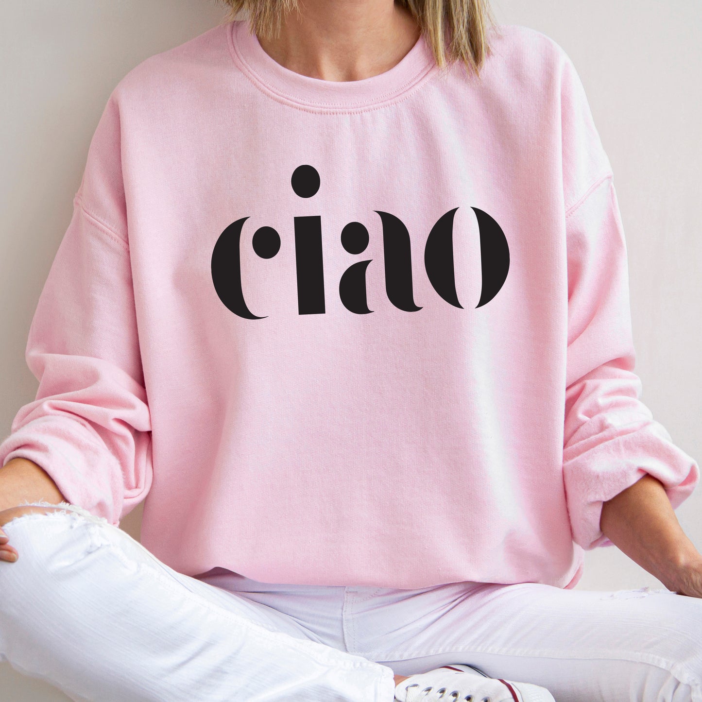 Ciao Sweatshirt