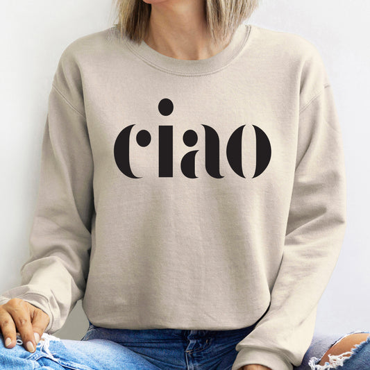 Ciao Sweatshirt
