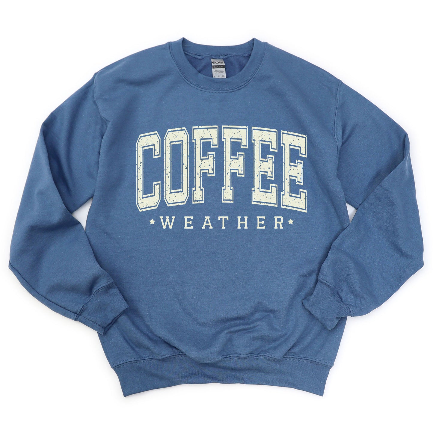 Coffee Weather Sweatshirt