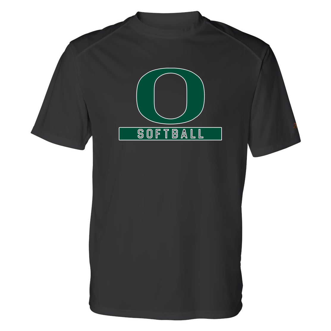 Ohana O Softball Men's Badger Dri-Fit T-Shirt - 2 Colors