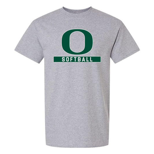 Ohana O Softball Adult and Youth Unisex Gildan T-Shirt - 3 Colors