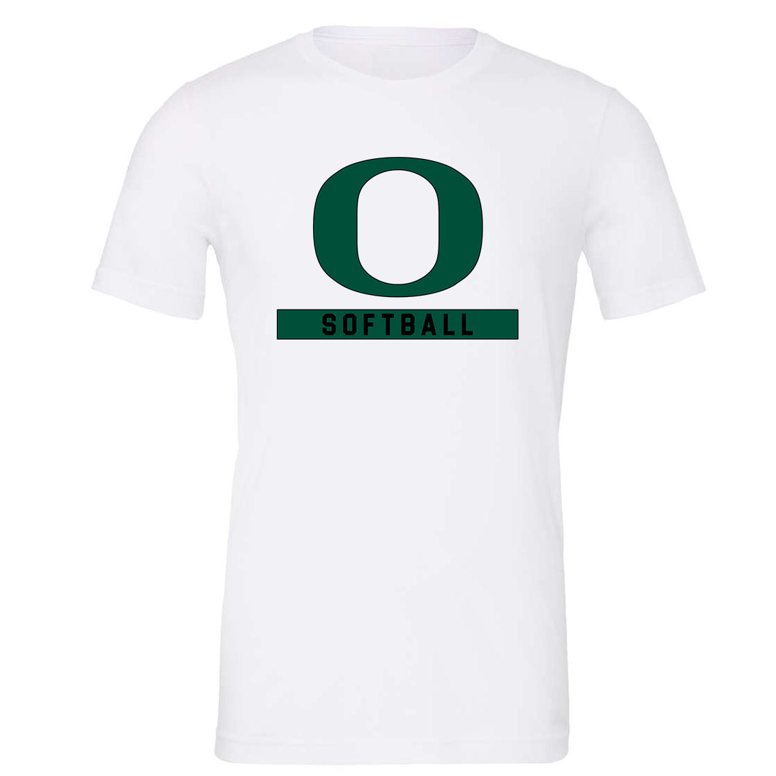 Ohana O Softball Adult and Youth Unisex Bella Canvas - 3 Colors