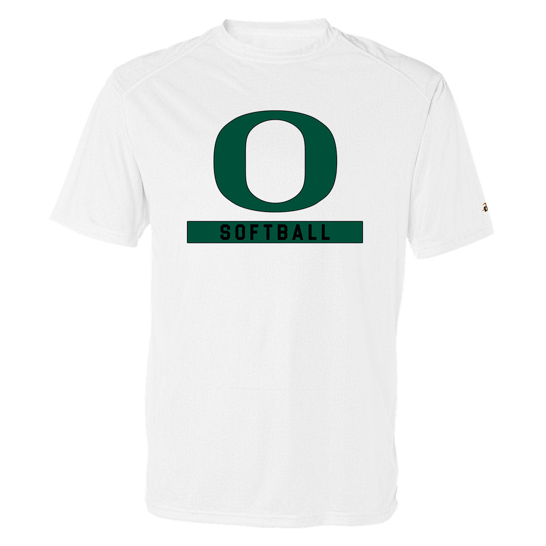 Ohana O Softball Men's Badger Dri-Fit T-Shirt - 2 Colors