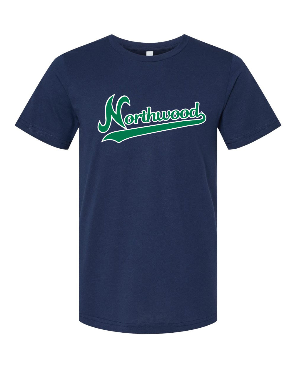 Northwood Softball Adult and Youth Cursive Unisex Bella Canvas - 2 Colors