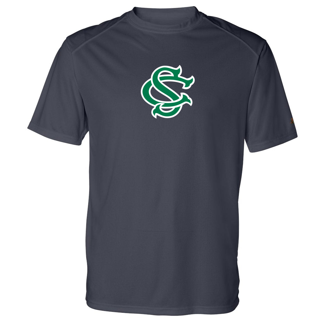 SC Logo Men's Badger Dri-Fit Tee - 3 Colors