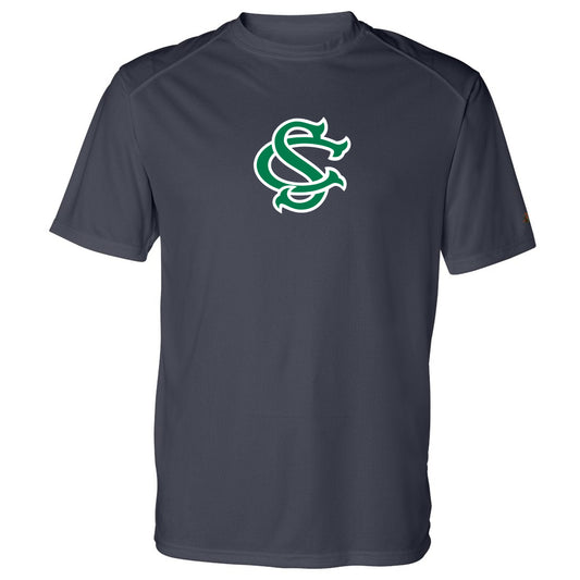 SC Logo Men's Badger Dri-Fit Tee - 3 Colors
