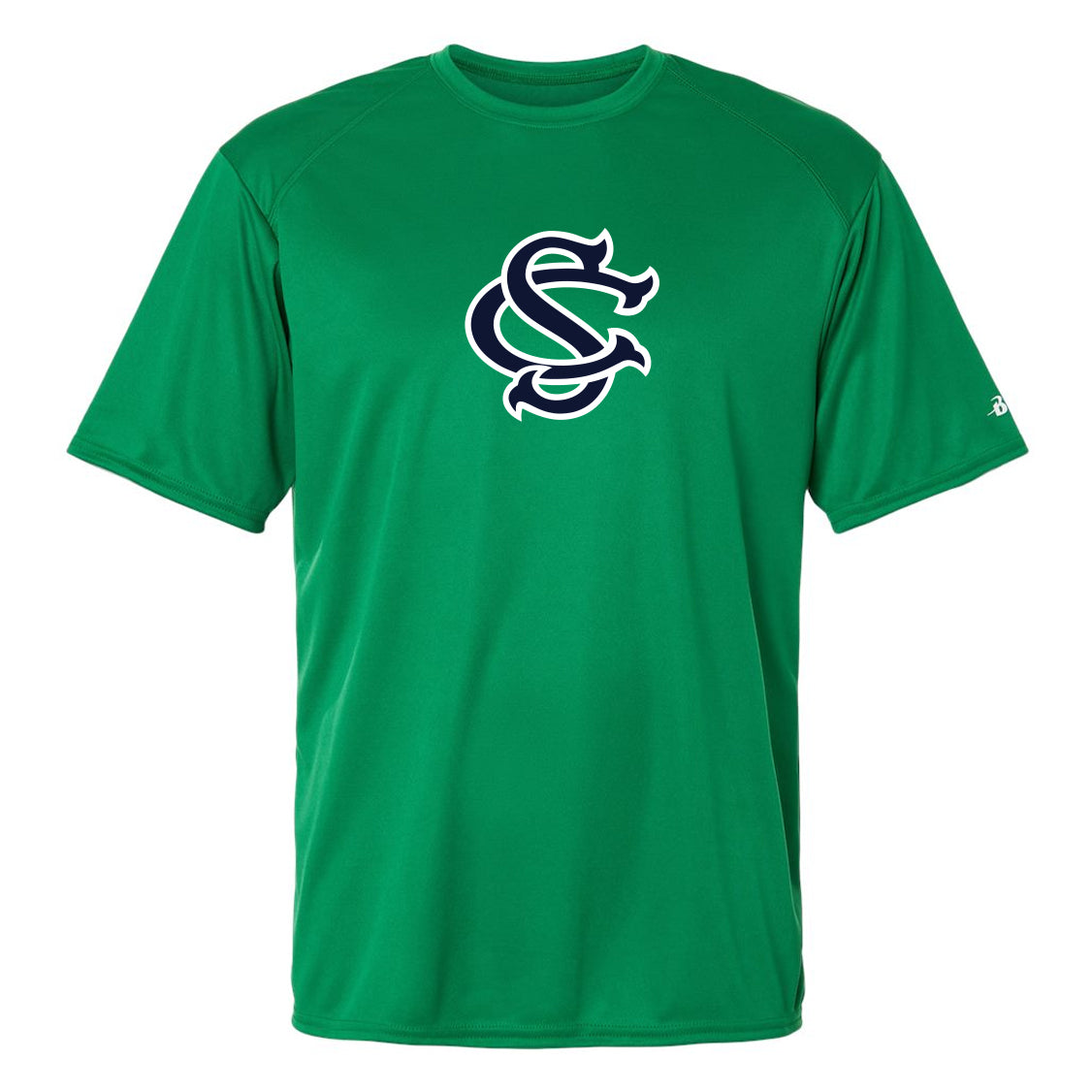 SC Logo Men's Badger Dri-Fit Tee - 3 Colors