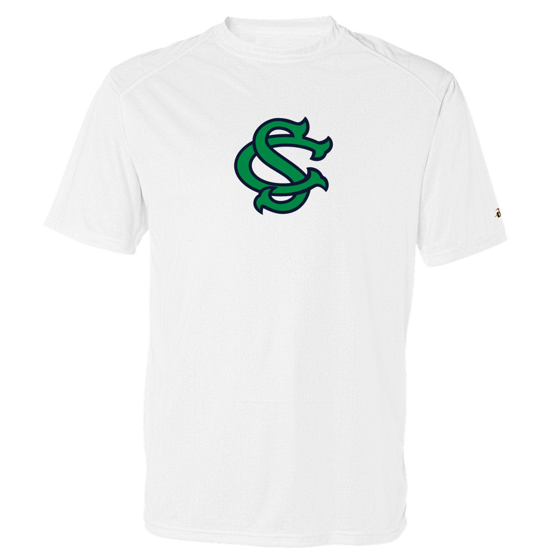 SC Logo Men's Badger Dri-Fit Tee - 3 Colors