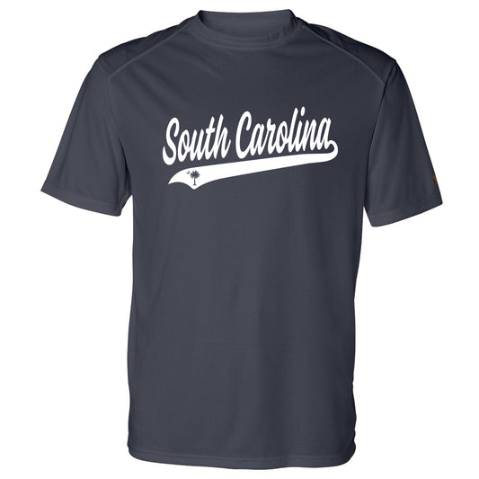 South Carolina Softball Men's Badger Dri-Fit Cursive - 3 Colors
