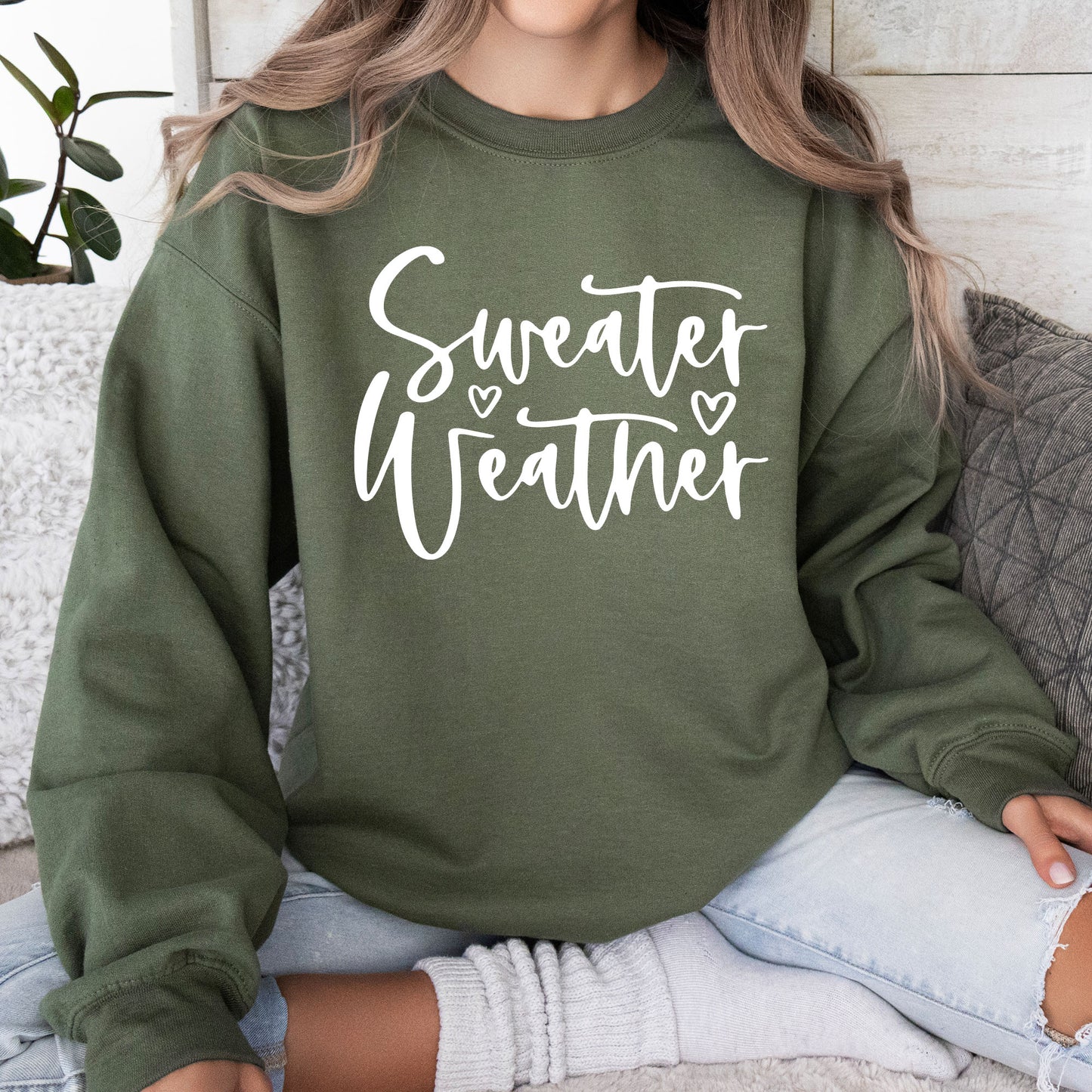 Sweater Weather Sweatshirt
