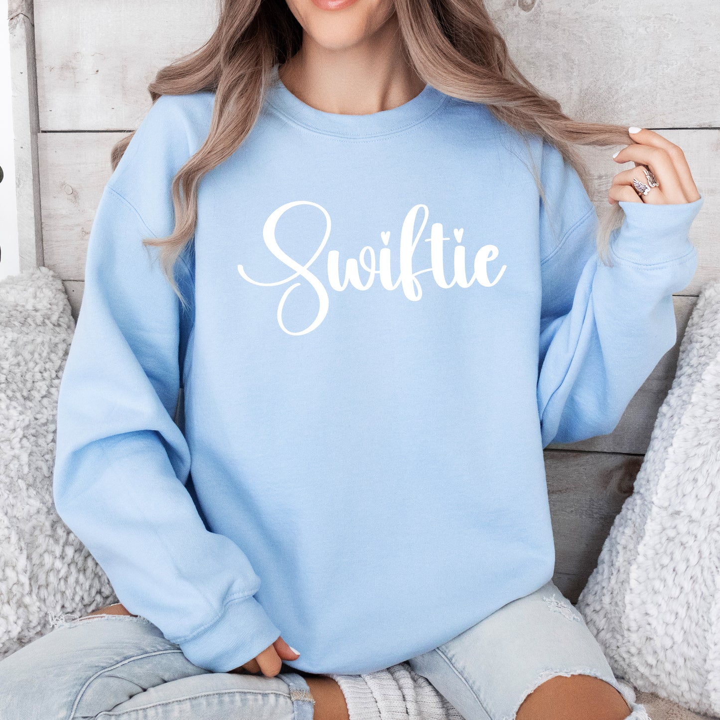 Youth and Adult Swiftie Sweatshirt